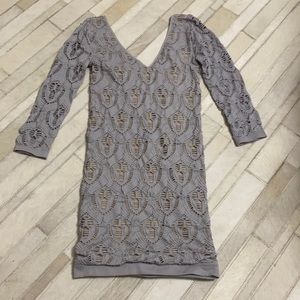 Bebe woman’s bodycon stretch dress